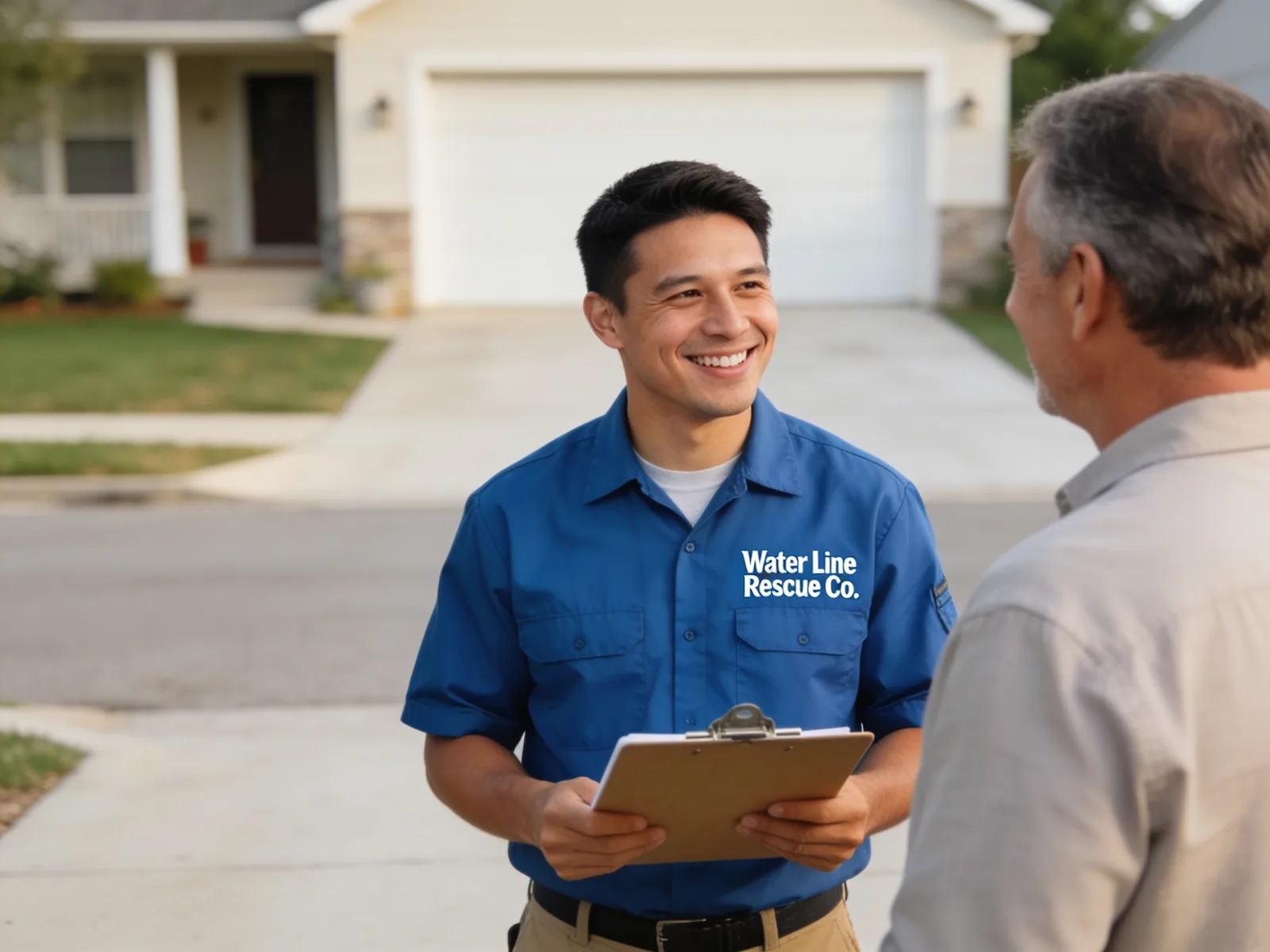 Water Line Repair Polk City, IA FAQs